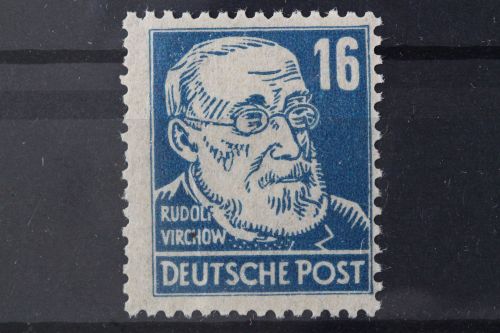 Sowjetische Zone, MiNr. 218a y, postfrisch
