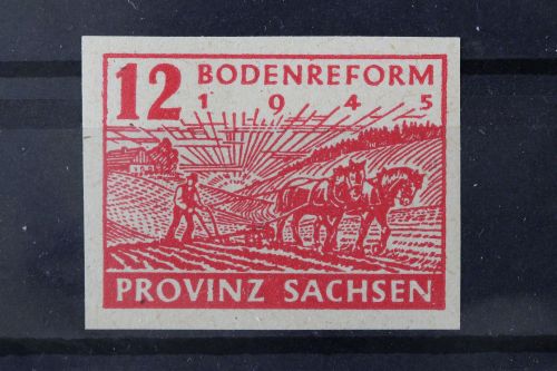 Sowjetische Zone, MiNr. 86 w b, postfrisch, BPP Signatur