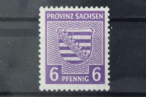 Sowjetische Zone, MiNr. 76 X c, postfrisch, BPP Signatur