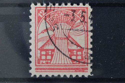 Sowjetische Zone, MiNr. 18 II c, gestempelt, BPP Signatur
