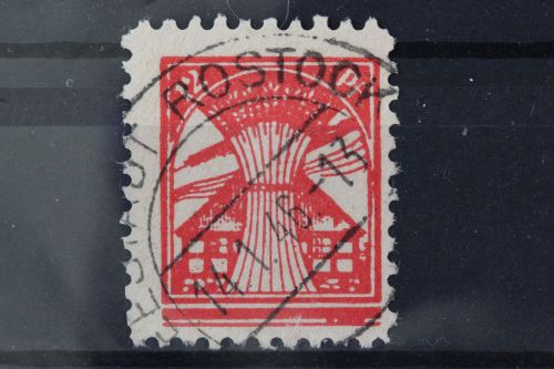 Sowjetische Zone, MiNr. 18 I b, gestempelt, BPP Signatur