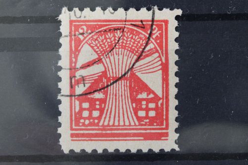 Sowjetische Zone, MiNr. 18 I a, gestempelt, BPP Signatur