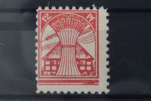 Sowjetische Zone, MiNr. 18 II d, postfrisch, BPP Signatur
