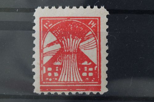 Sowjetische Zone, MiNr. 18 I a, postfrisch, BPP Signatur