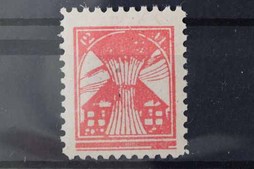 Sowjetische Zone, MiNr. 18 I b, postfrisch, BPP Signatur