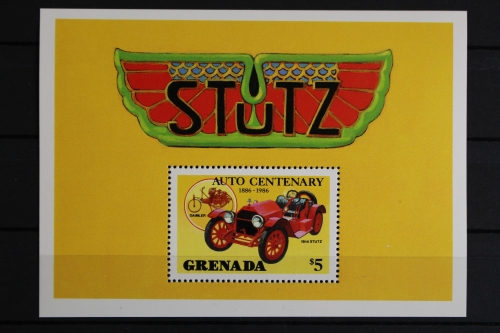 Grenada, MiNr. Block 169, postfrisch