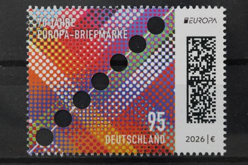 Deutschland (BRD), MiNr. 3968, gestempelt