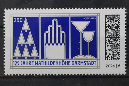 Deutschland (BRD), MiNr. 3970, postfrisch