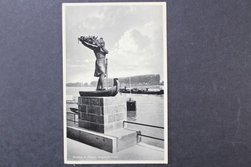 Worms am Rhein, Hagendenkmal