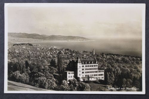 Hödingen / Überlingen, Schloss Spetzgart