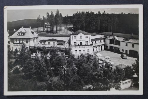 Ernstthal, Rennsteigschlösschen
