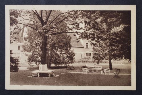 Jugendheim an der Bergstraße