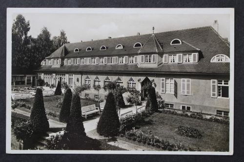 Stuttgart-Degerloch, Reichssportschule 3