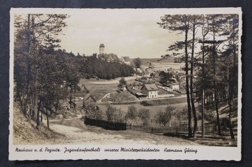 Neuhaus an der Pegnitz, Teilansicht