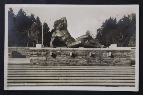Lüdenscheid, Ehrenmal