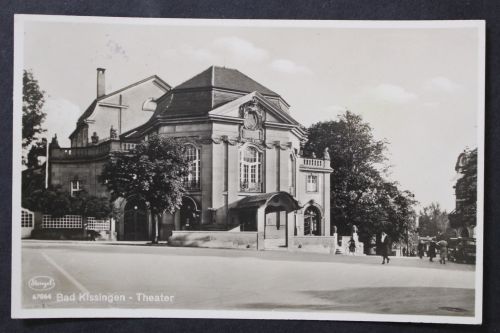 Bad Kissingen, Theater