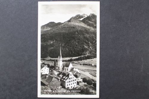 Pettneu am Arlberg, Gasthof zum Hirschen, Österreich