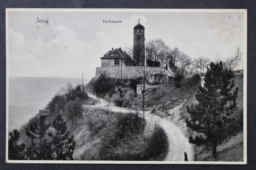 Jena, Fuchsturm