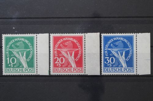 Berlin, MiNr. 68-70, postfrisch, BPP Signatur