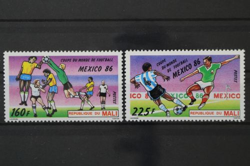 Mali, MiNr. 1068-1069, postfrisch