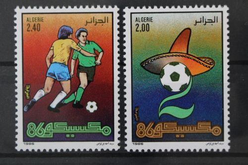 Algerien, MiNr. 911-912, postfrisch