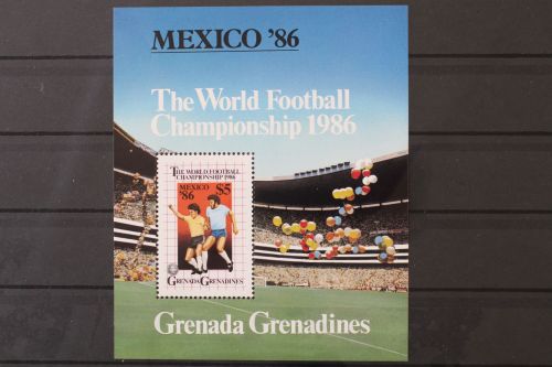 Grenada-Grenadinen, MiNr. Block 106, postfrisch