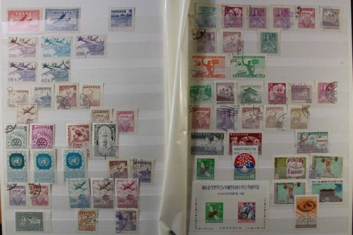Korea - Süd, bis ca. Mitte der 1990er Jahre