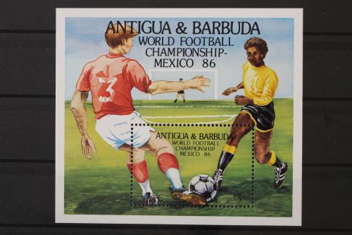 Antigua & Barbuda, MiNr. Block 106, postfrisch