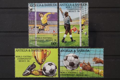 Antigua & Barbuda, MiNr. 925-928, postfrisch