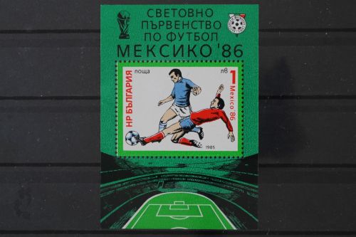 Bulgarien, MiNr. Block 155, postfrisch
