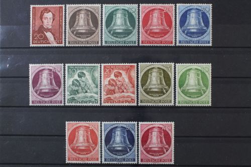 Berlin, MiNr. 74-86, Jahrgang 1951, postfrisch