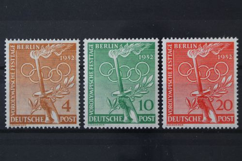 Berlin, MiNr. 88-90, postfrisch