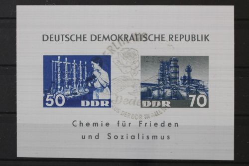DDR, MiNr. Block 18, ESST