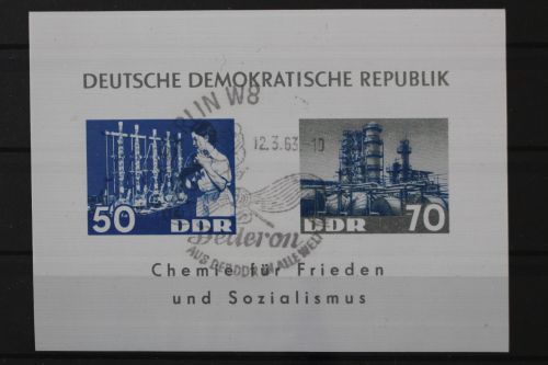 DDR, MiNr. Block 18, ESST