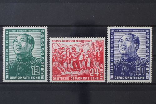 DDR, MiNr. 286-288, ungebraucht