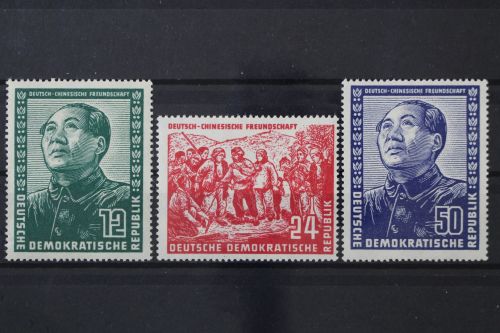 DDR, MiNr. 286-288, postfrisch