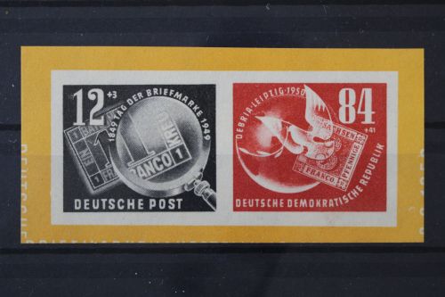 DDR, MiNr. 271-272, postfrisch