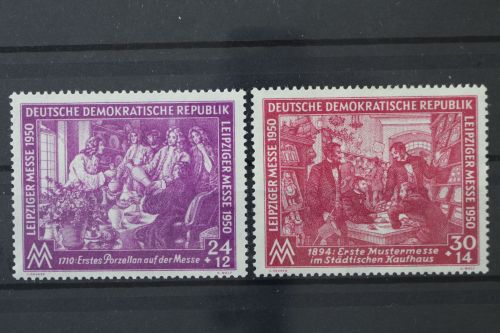 DDR, MiNr. 248-249, postfrisch