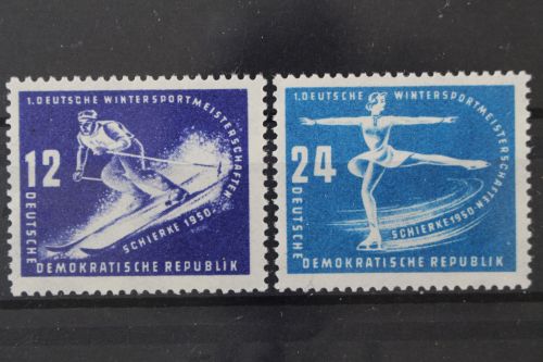 DDR, MiNr. 246-247, postfrisch