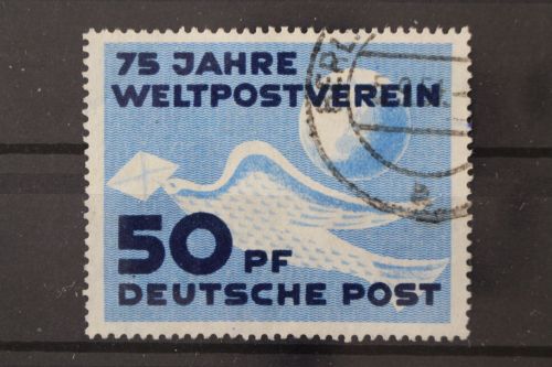 DDR, MiNr. 242, gestempelt