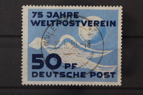DDR, MiNr. 242, gestempelt