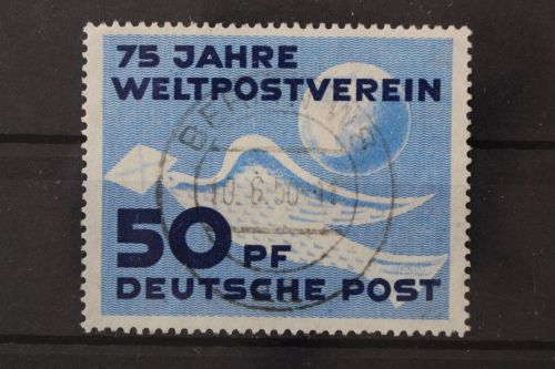 DDR, MiNr. 242, gestempelt