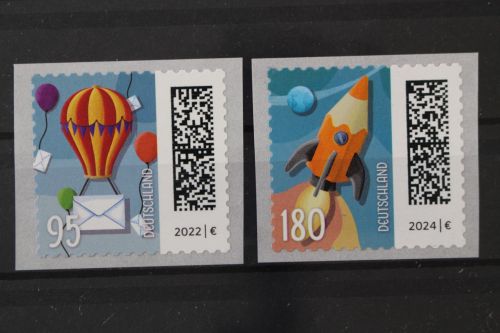 Deutschland (BRD), MiNr. 3873-3874 skl. ZN 35, postfrisch