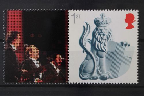 Großbritannien, MiNr. 2022 ZF, postfrisch