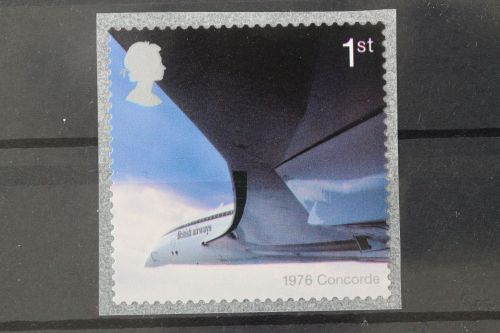 Großbritannien, Flugzeuge, MiNr. 2017 skl., postfrisch