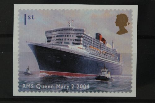 Großbritannien, Schiffe, MiNr. 2216 skl., postfrisch