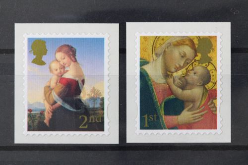 Großbritannien, MiNr. 2596-2597 skl., postfrisch