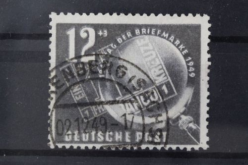 DDR, MiNr. 245, gestempelt