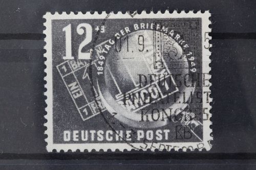 DDR, MiNr. 245, gestempelt