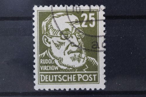DDR, MiNr. 334 z X I, gestempelt, BPP Signatur